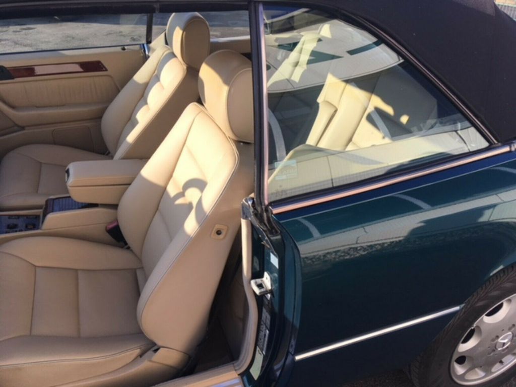 Mercedes-Benz E 320 1995