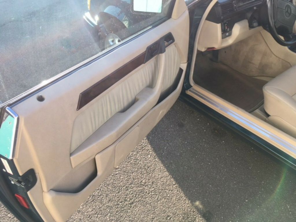 Mercedes-Benz E 320 1995