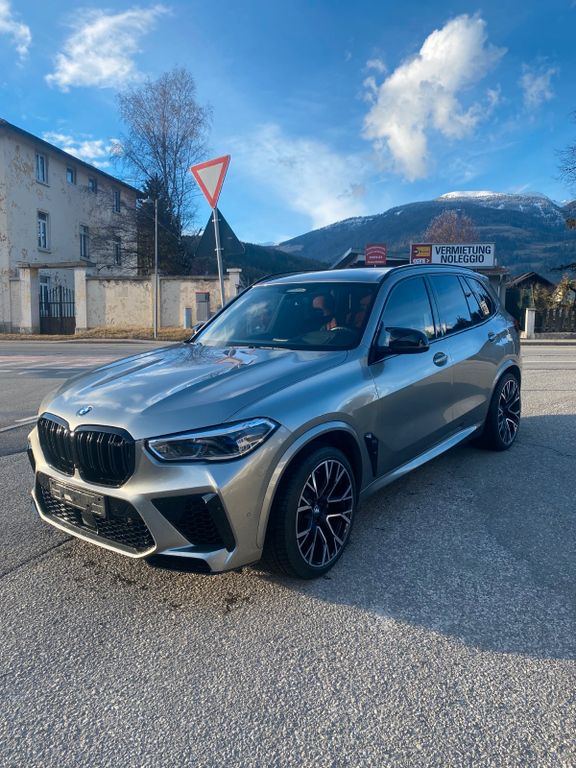 BMW X5 M 2021