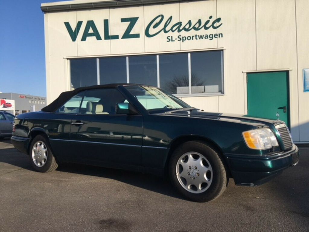 Mercedes-Benz E 320 1995