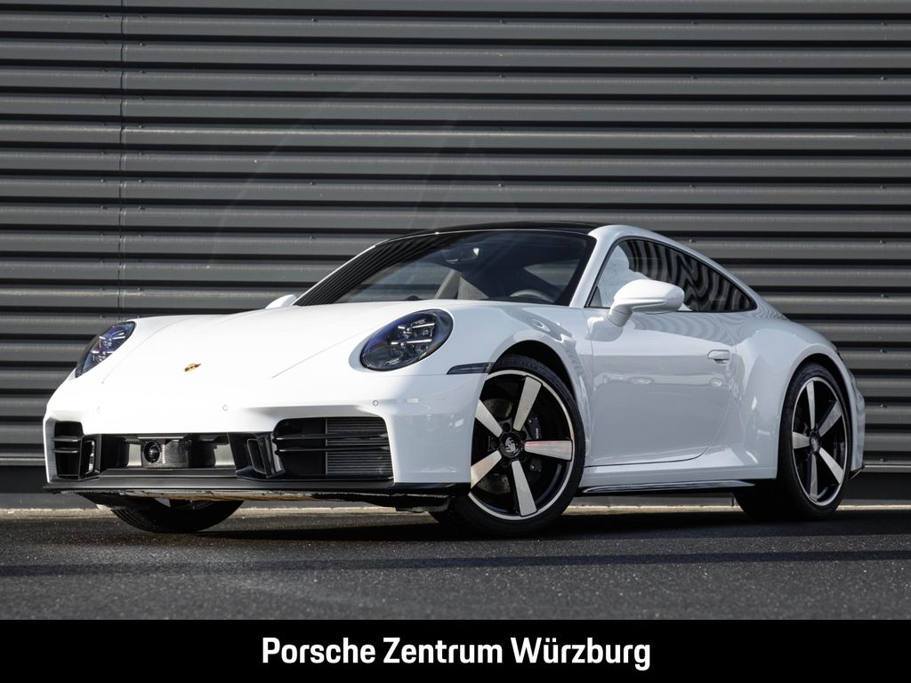 Porsche 992 2025