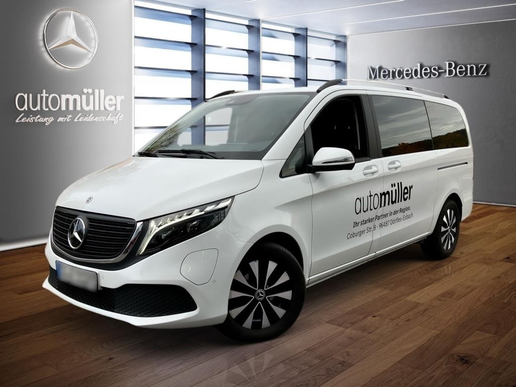 Mercedes-Benz EQV 2023