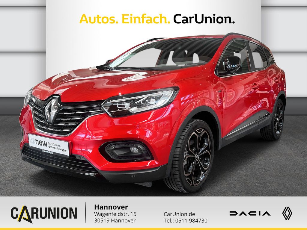 Renault Kadjar 2021