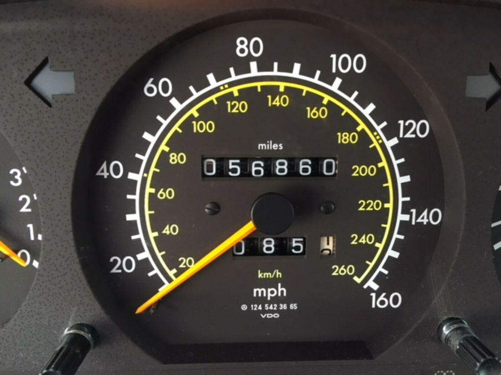 Mercedes-Benz E 320 1995