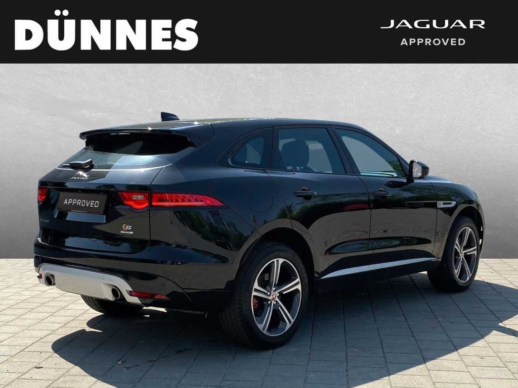 Jaguar F-Pace 2017