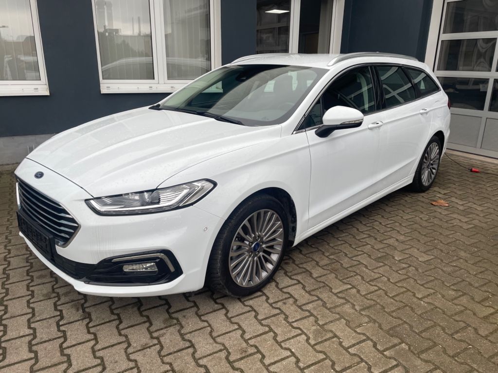 Ford Mondeo 2021