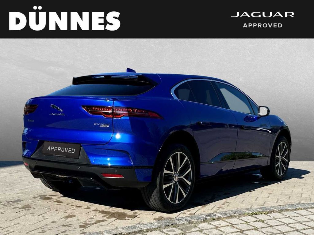 Jaguar I-Pace 2019