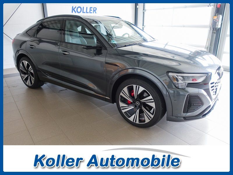 Audi Q8 e-tron 2023