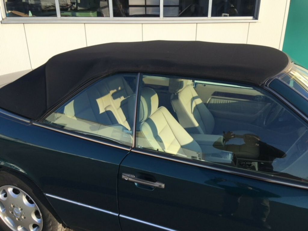 Mercedes-Benz E 320 1995