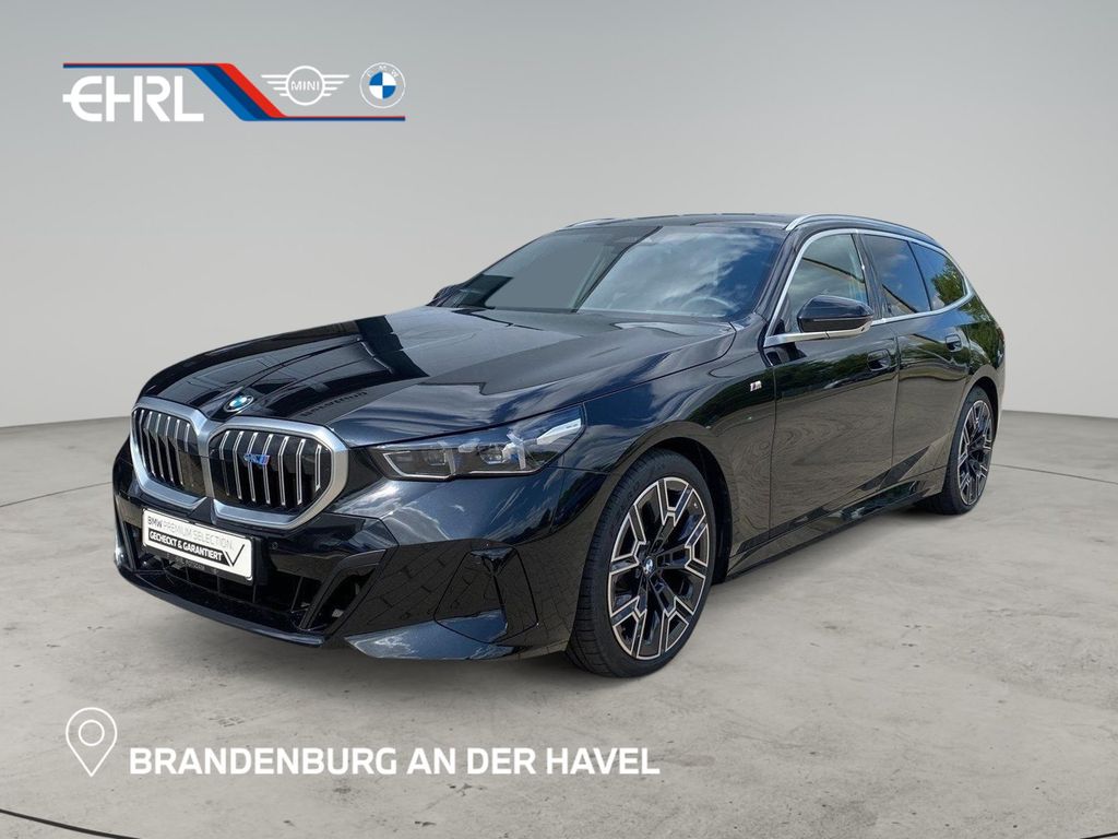 BMW 520 2024