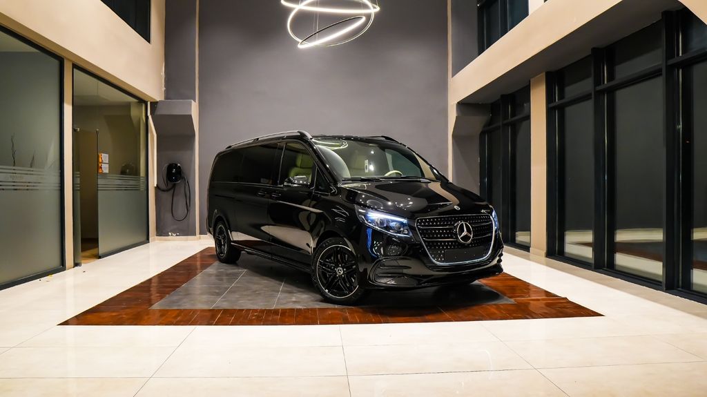 Mercedes-Benz V 300