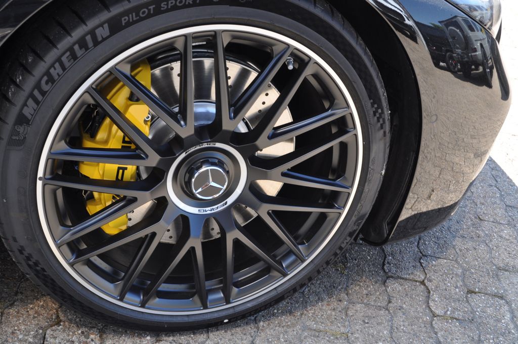 Mercedes-Benz SL 63 AMG 2022