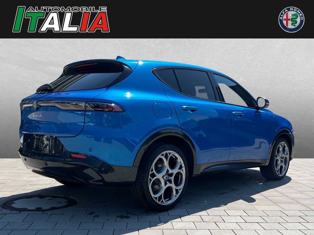 Alfa Romeo Tonale 2022