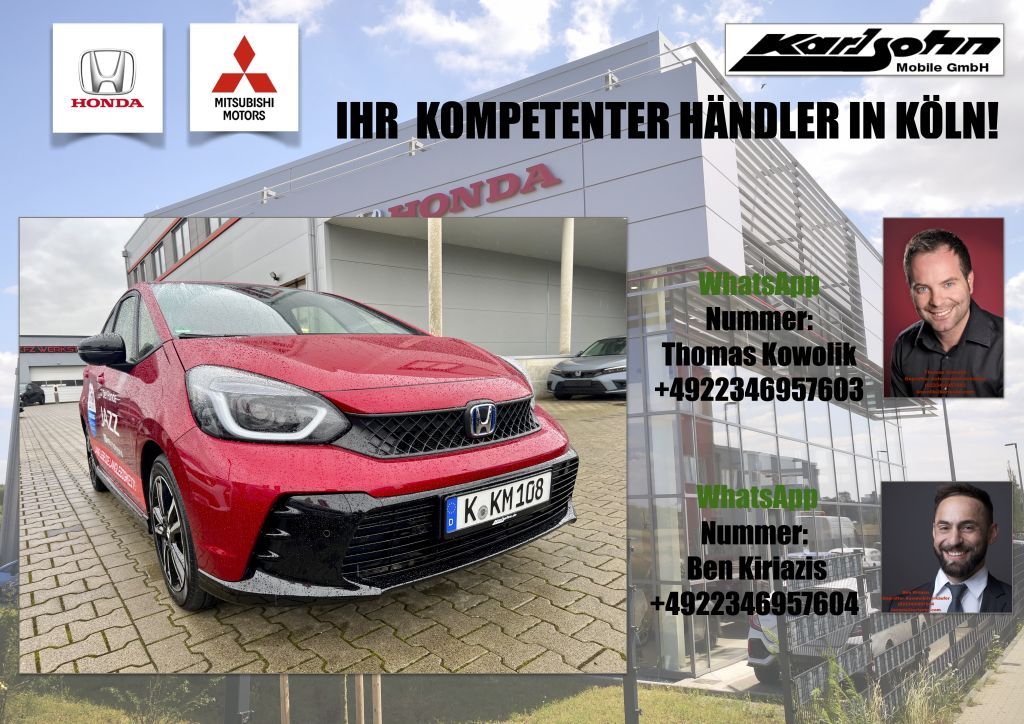 Honda Jazz 2024