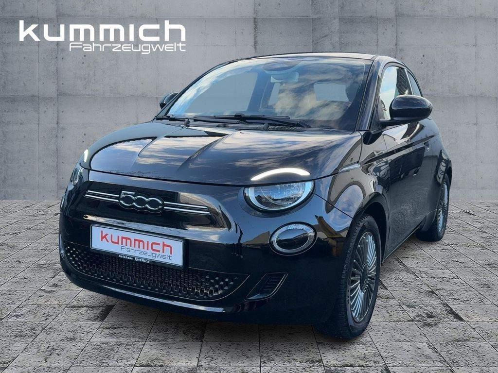Fiat 500e 2022