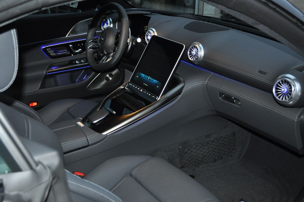 Mercedes-Benz SL 63 AMG 2022