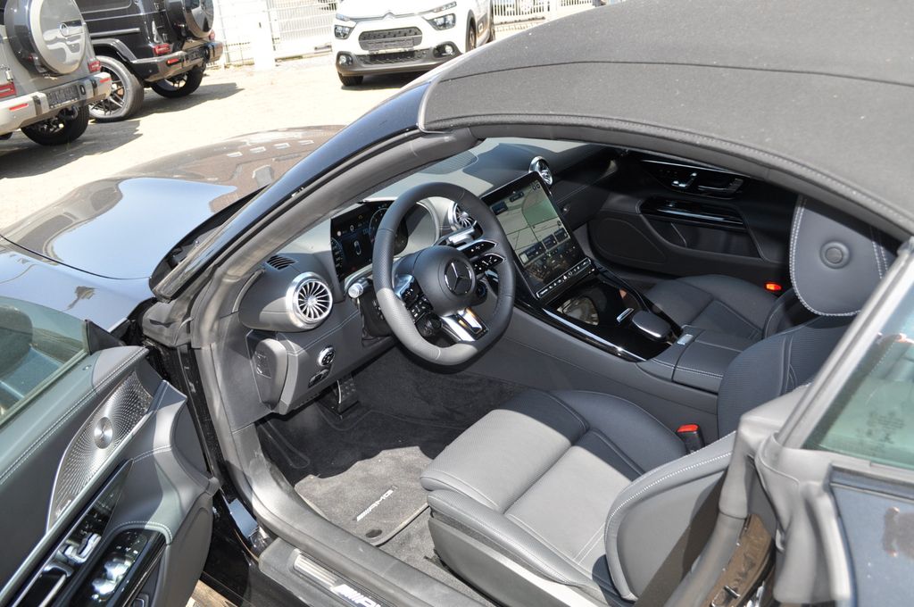 Mercedes-Benz SL 63 AMG 2022