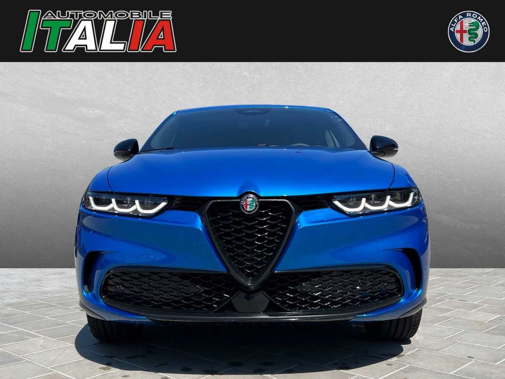 Alfa Romeo Tonale 2022