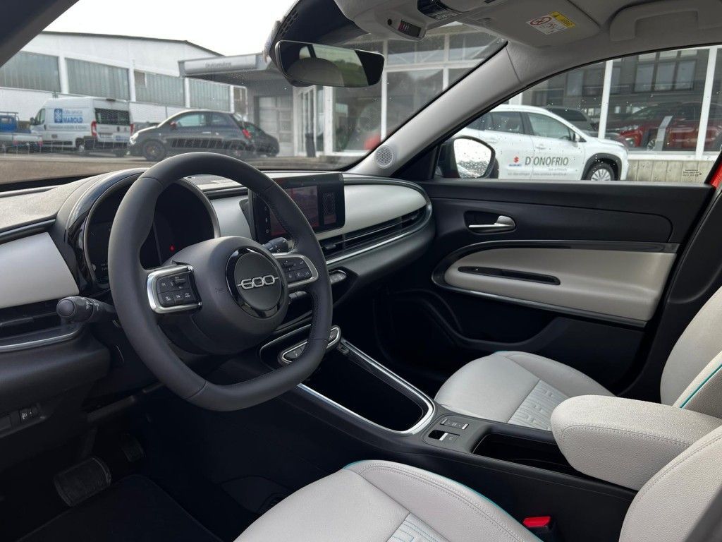 Fiat 600 2024