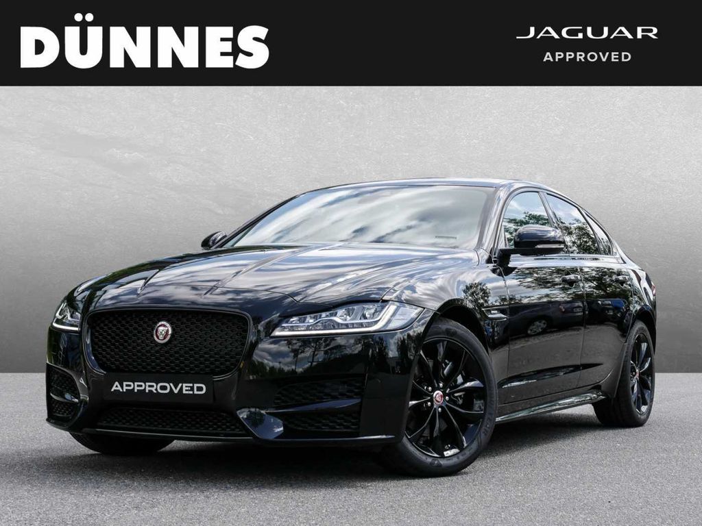 Jaguar XF 2017