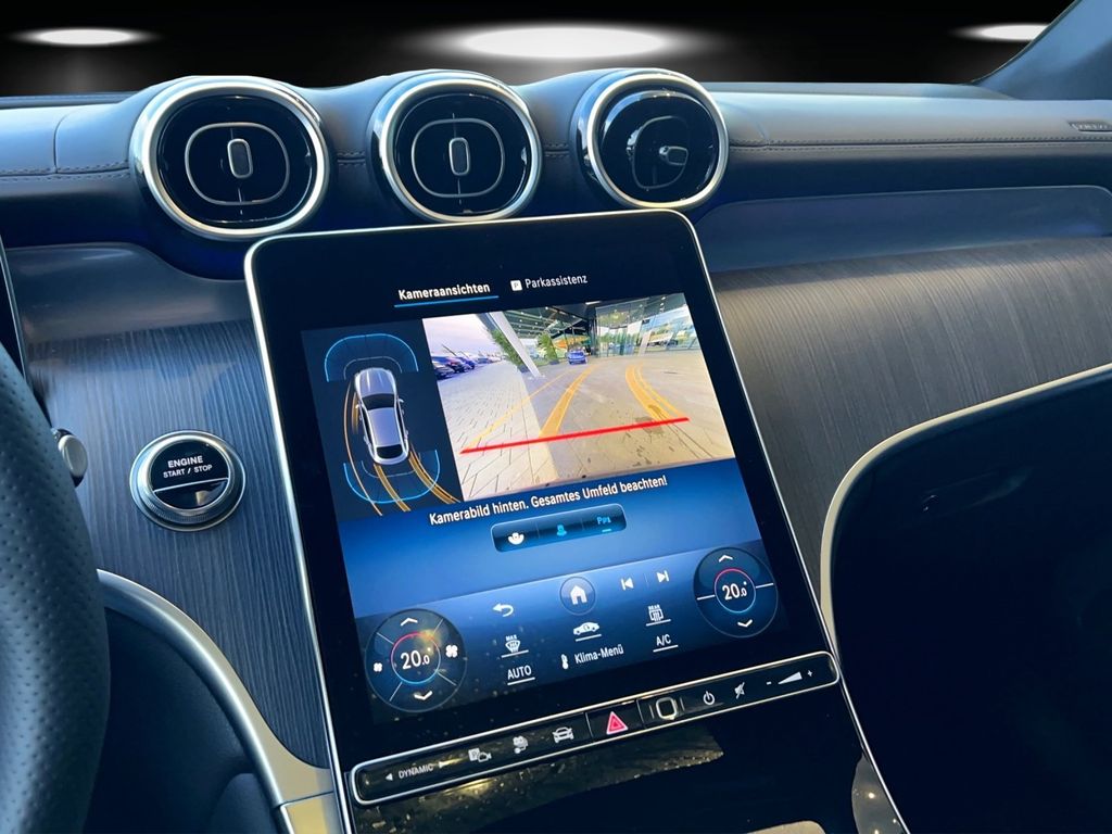 Mercedes-Benz GLC 300 2023