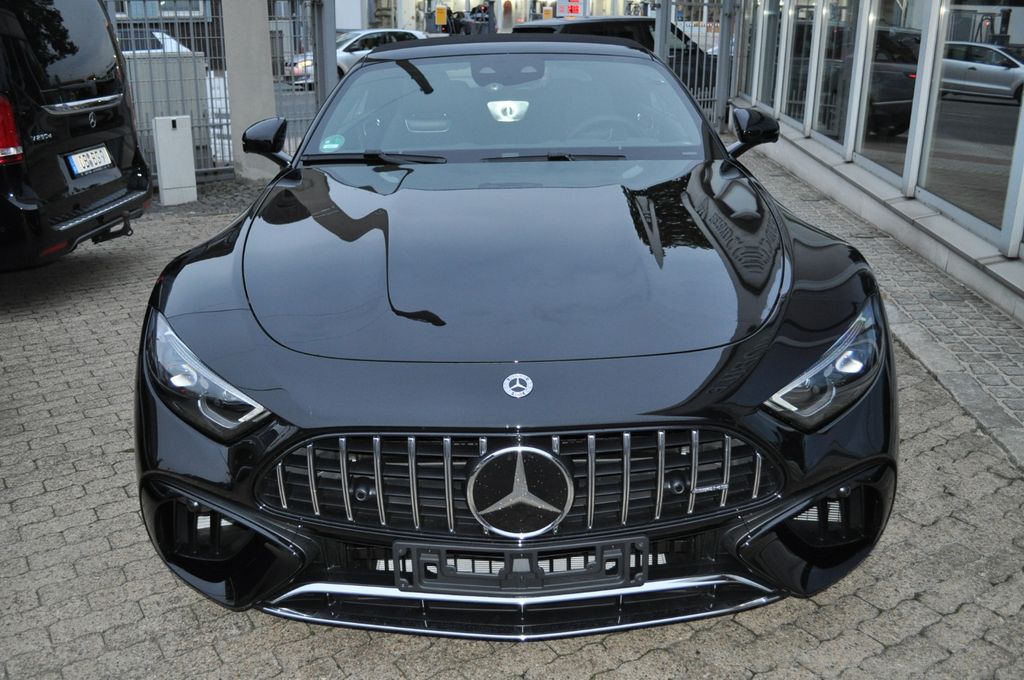 Mercedes-Benz SL 63 AMG 2022