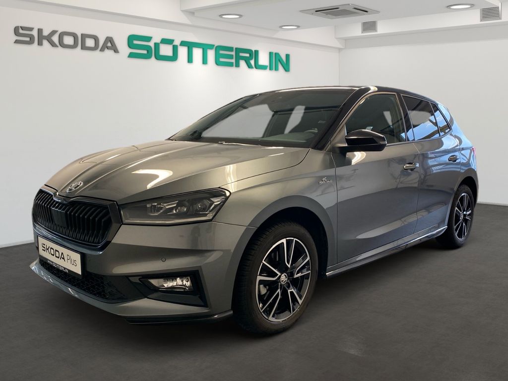 Skoda Fabia 2024
