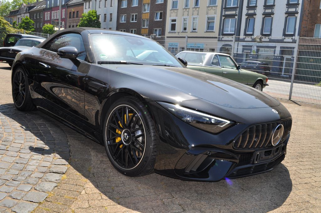 Mercedes-Benz SL 63 AMG 2022