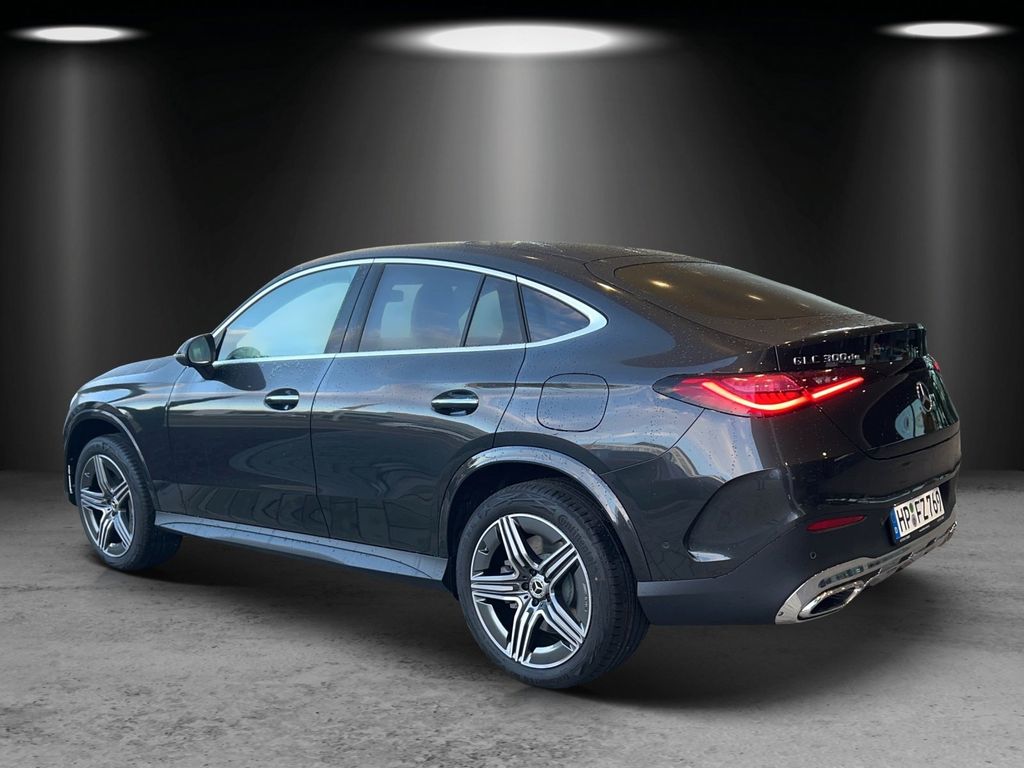 Mercedes-Benz GLC 300 2023