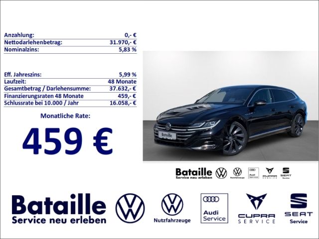 Volkswagen Arteon 2021