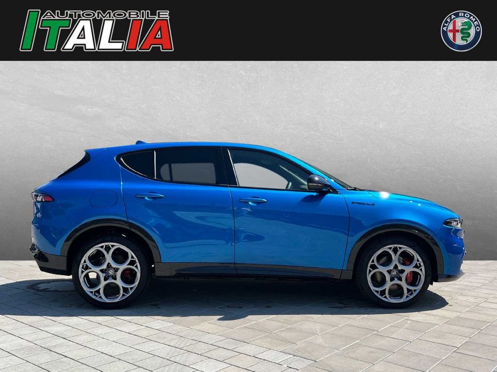 Alfa Romeo Tonale 2022
