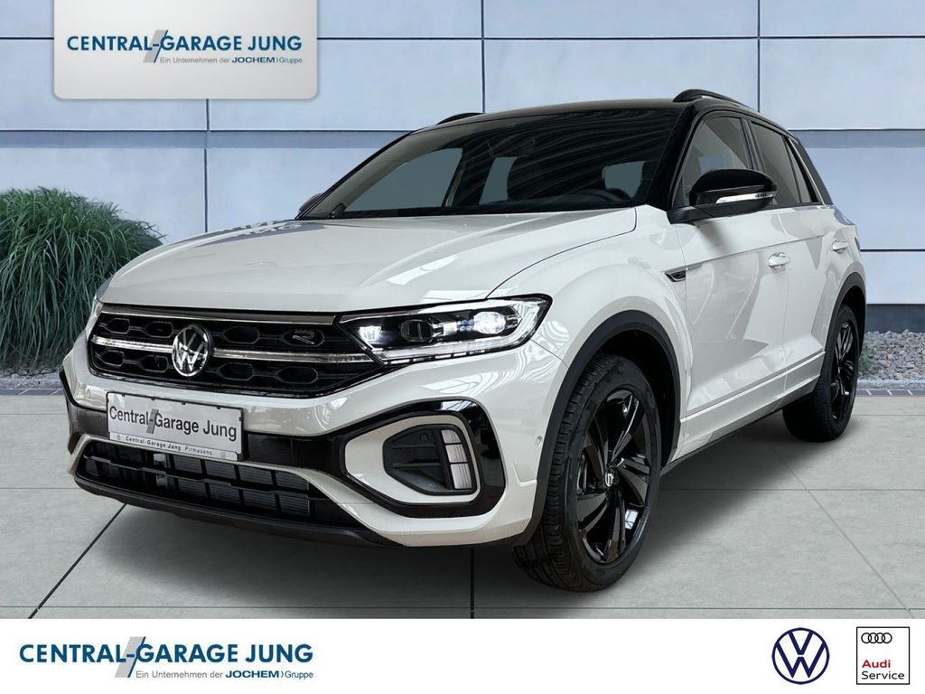 Volkswagen T-Roc 2025