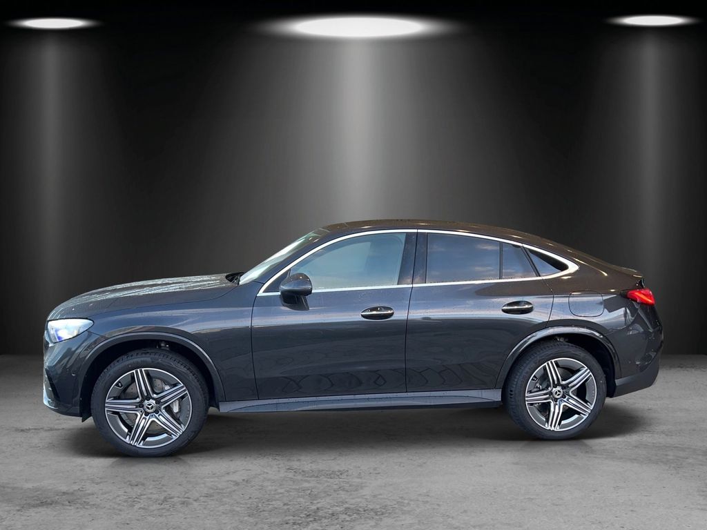 Mercedes-Benz GLC 300 2023