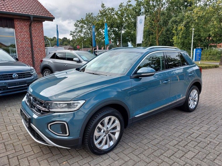 Volkswagen T-Roc 2023