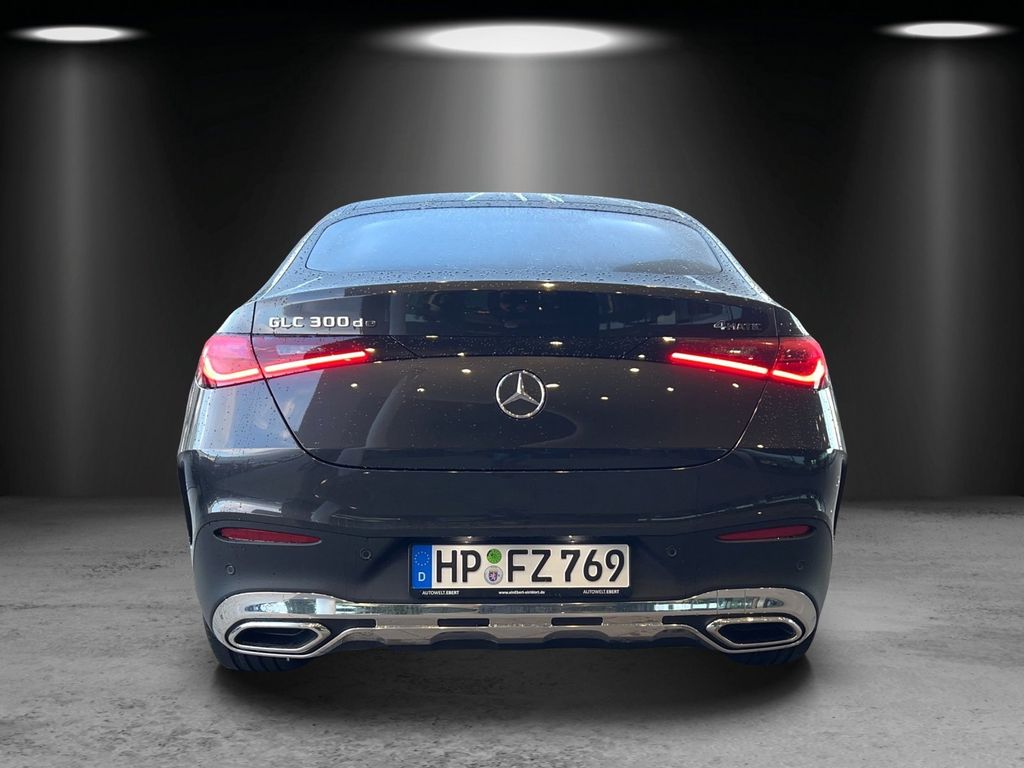 Mercedes-Benz GLC 300 2023