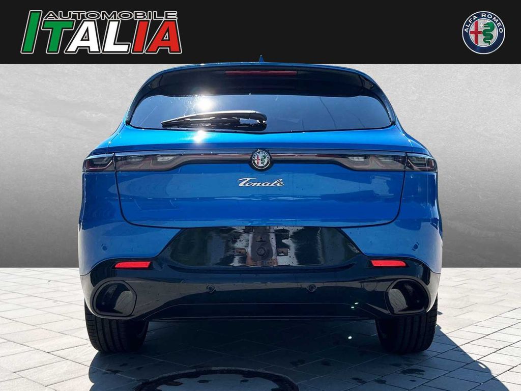 Alfa Romeo Tonale 2022