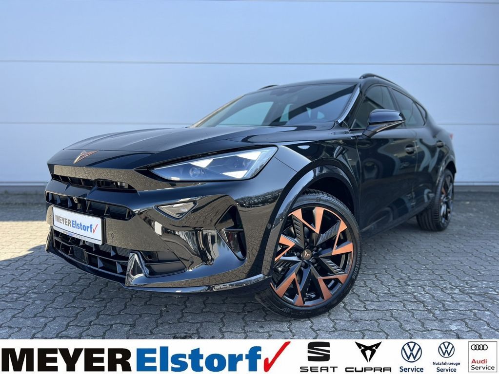 Cupra Formentor 2025