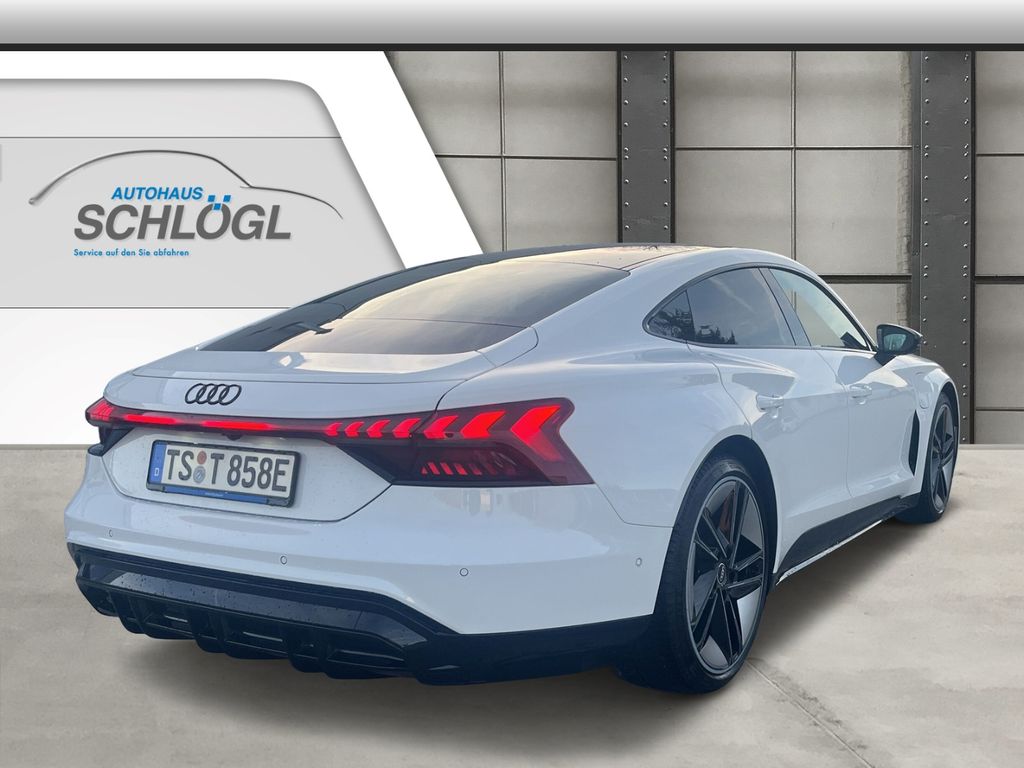 Audi e-tron GT 2022