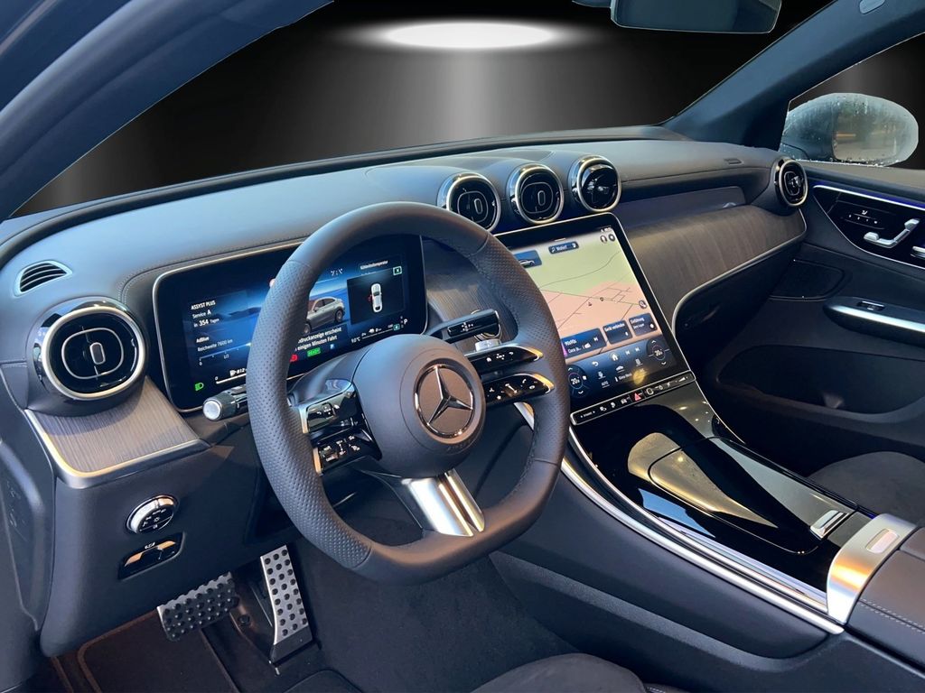 Mercedes-Benz GLC 300 2023