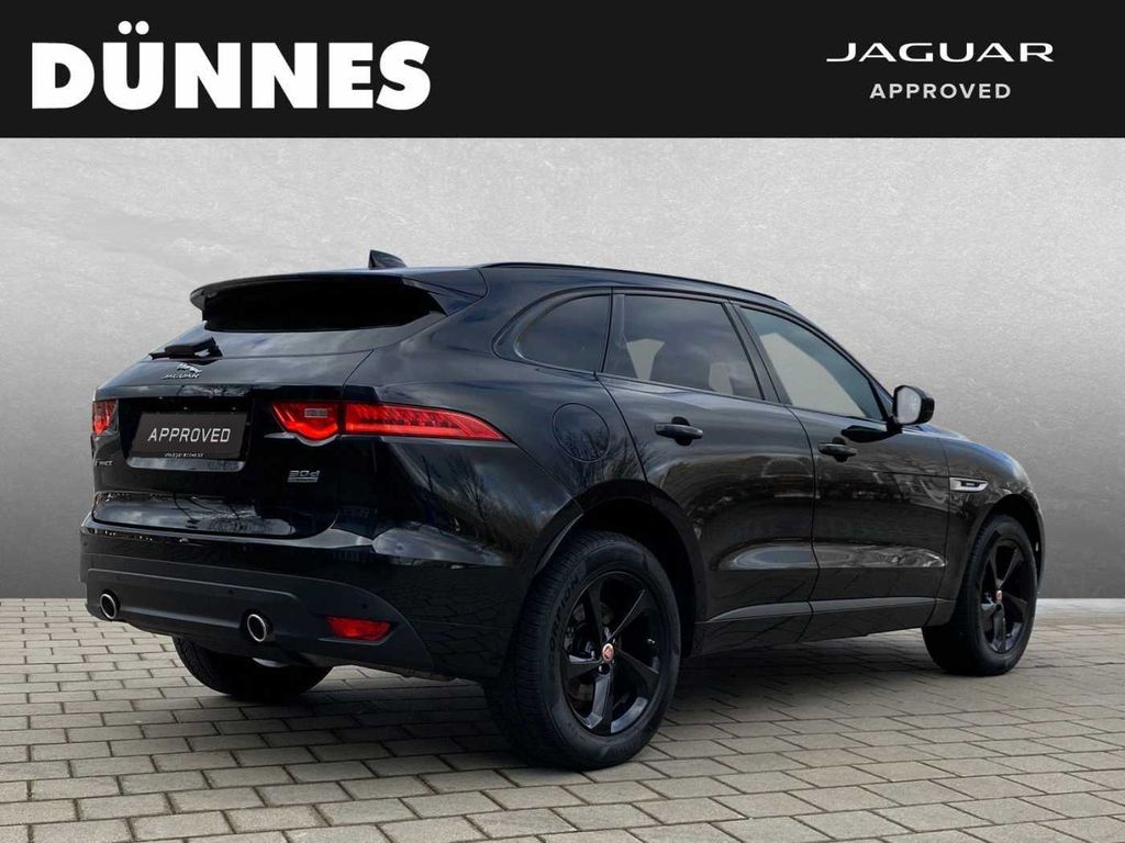 Jaguar F-Pace 2019