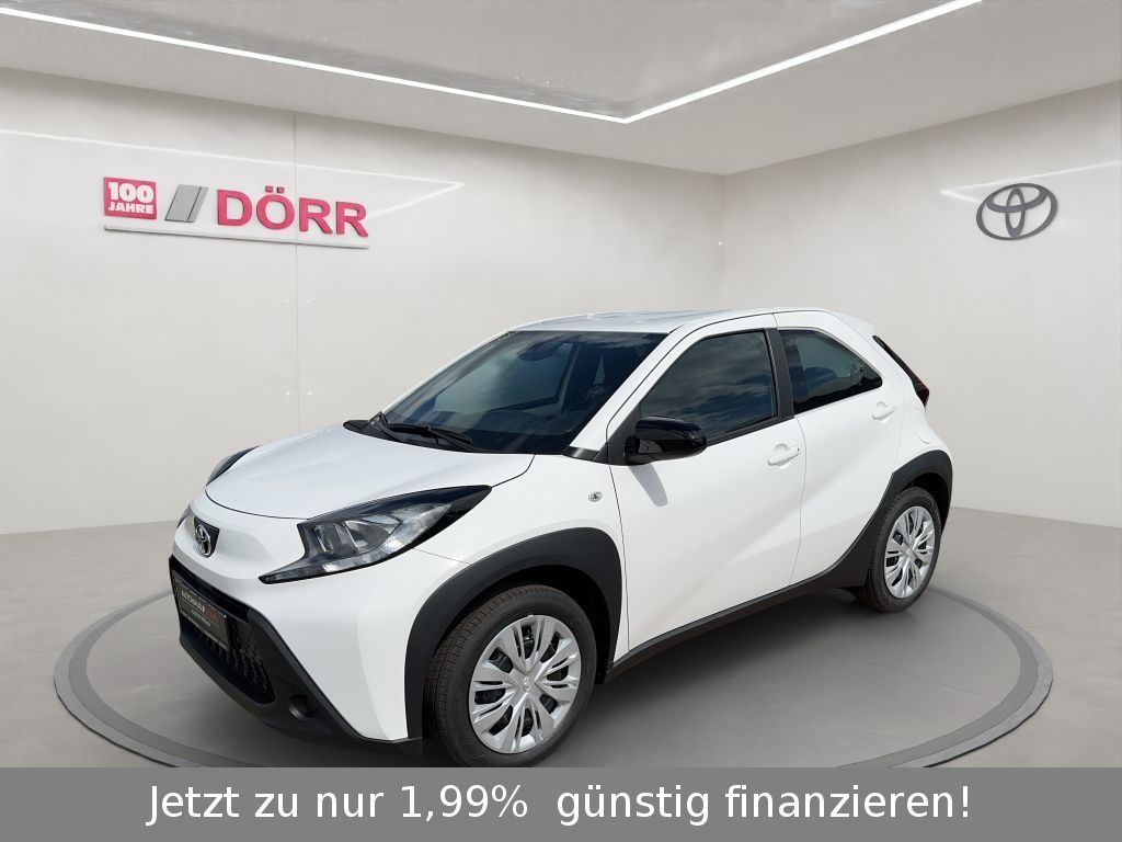 Toyota Aygo (X)