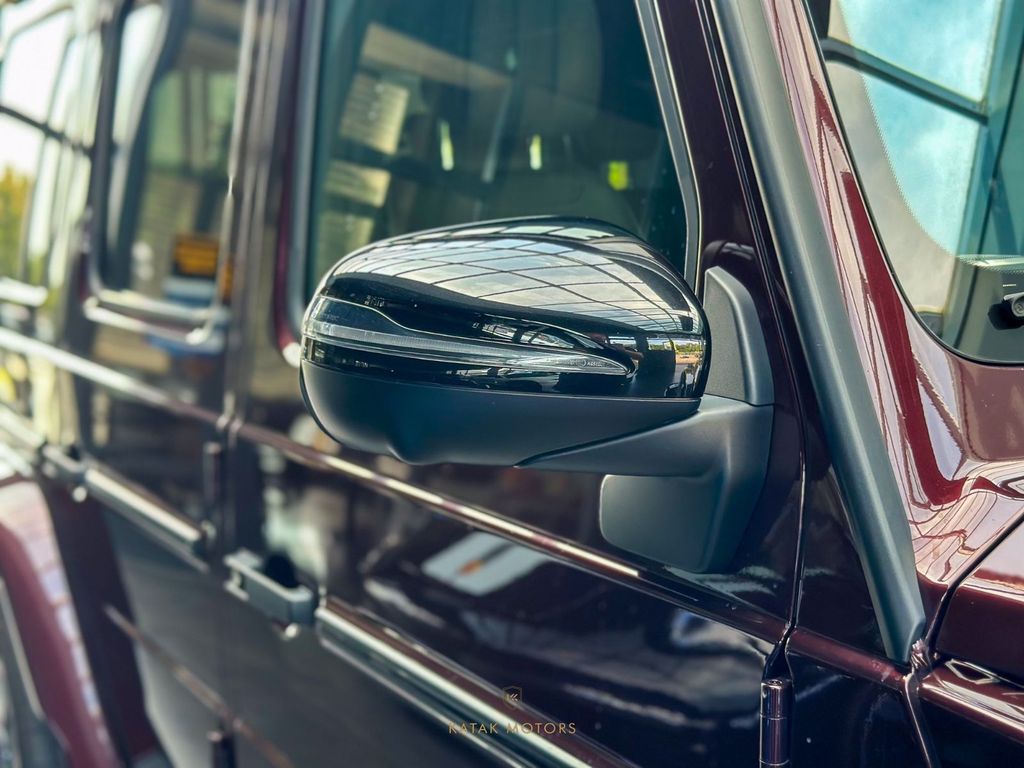 Mercedes-Benz G 63 AMG 2021