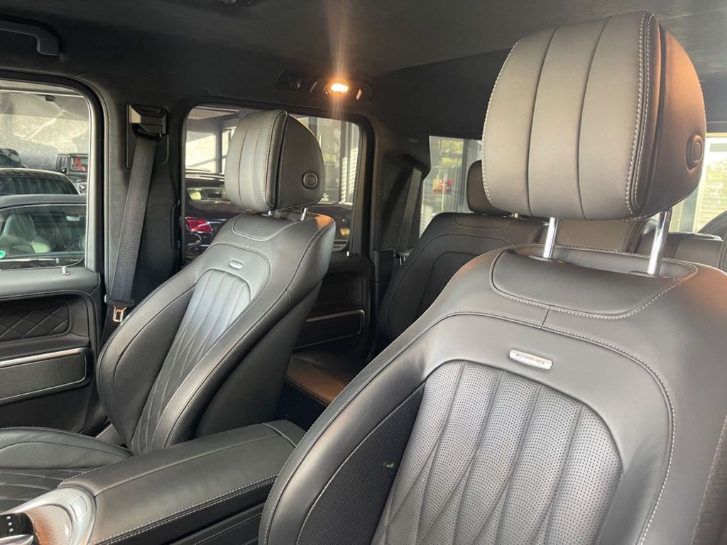 Mercedes-Benz G 63 AMG 2021