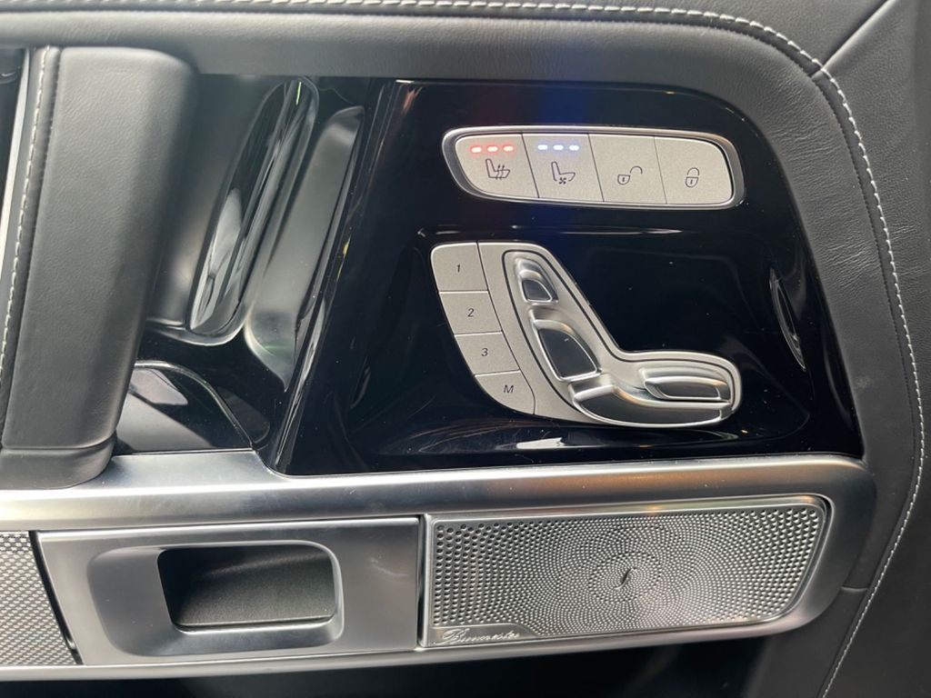 Mercedes-Benz G 63 AMG 2021