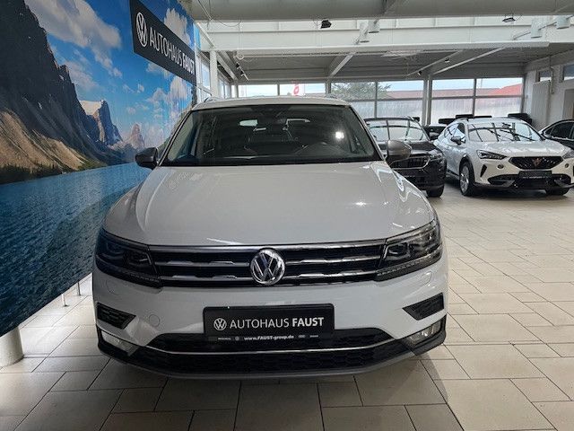 Volkswagen Tiguan Allspace 2020