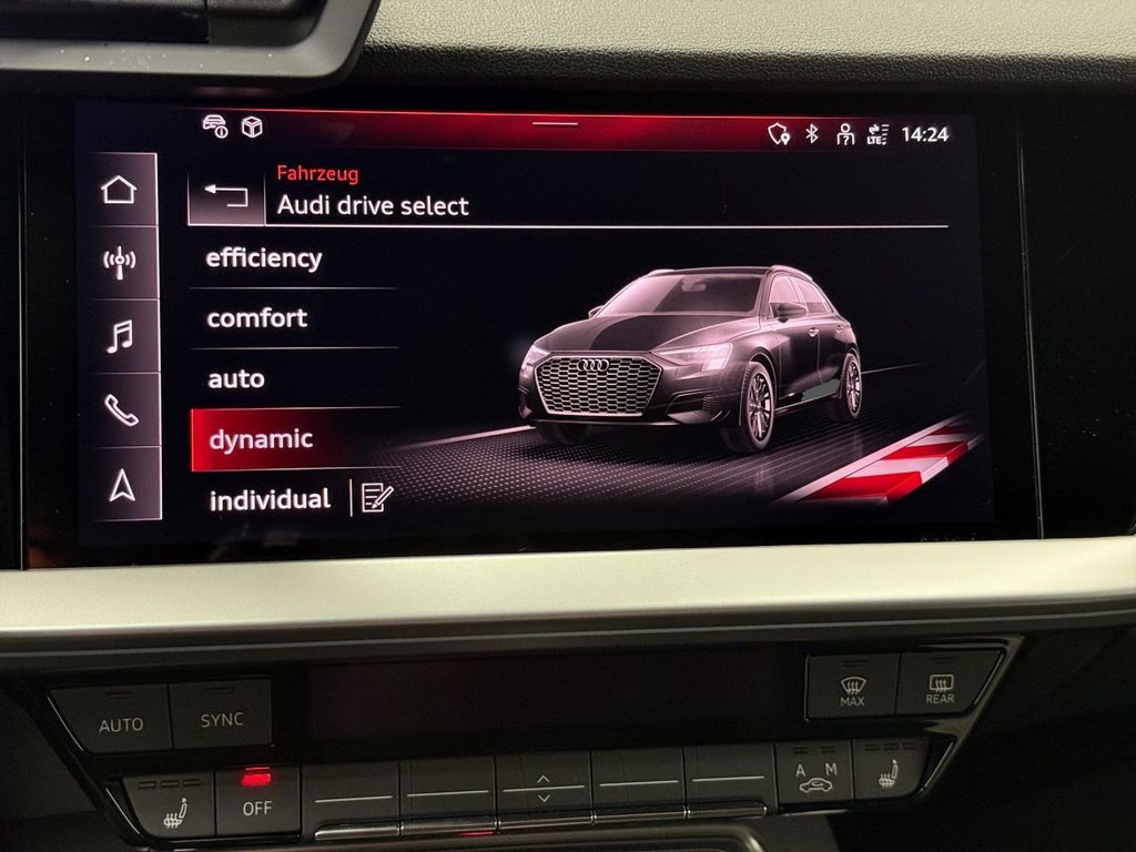 Audi S3 2024