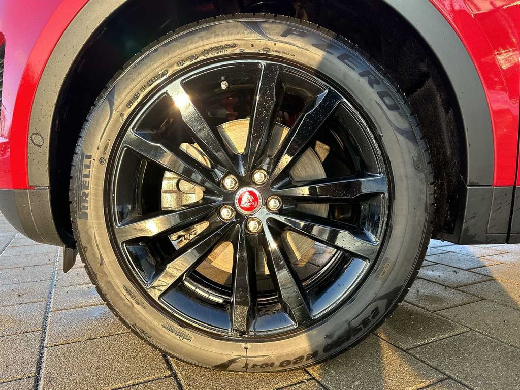 Jaguar E-Pace 2020