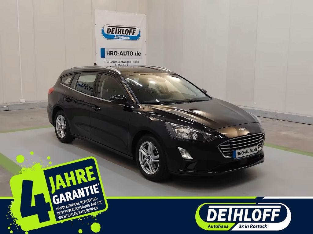 Ford Focus 2021
