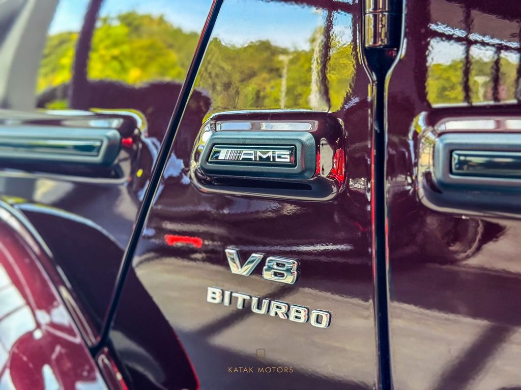 Mercedes-Benz G 63 AMG 2021