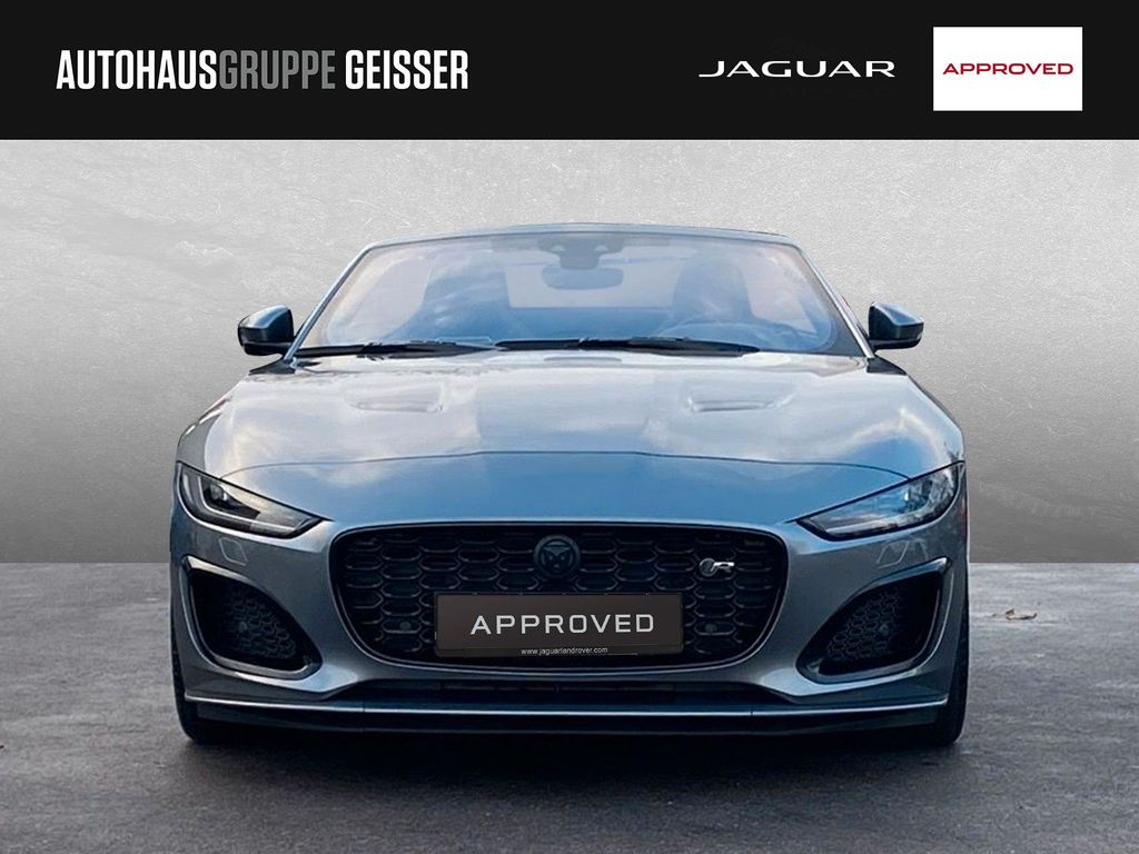 Jaguar F-Type 2023